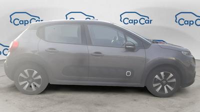 Citroën C3 III 1.2 PureTech 110 Eat6 Shine - Automatique Entretien constructeur