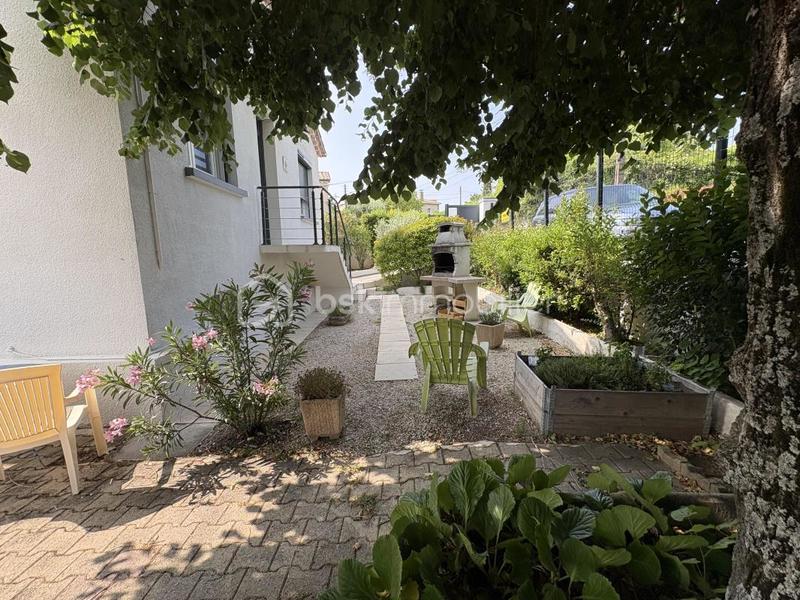 Maison traditionnelle - 110 m² - 5 pièces