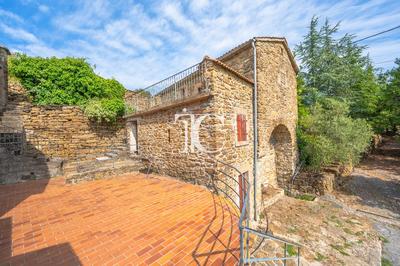 Maison en pierre - 90 m² - 5 pièces