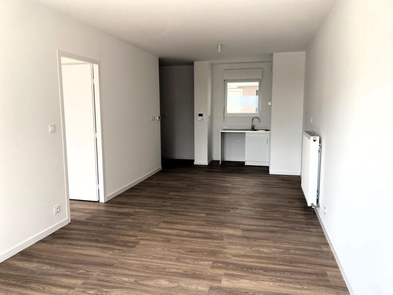 Appartement - 45 m² - 2 pièces