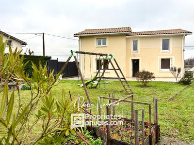 Maison - 127 m² - 5 pièces