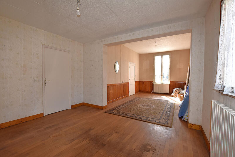 Maison - 86 m² - 5 pièces