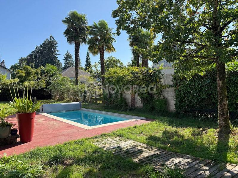 Maison - 145 m² - 7 pièces