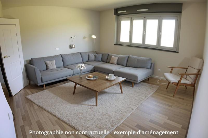 Appartement - 74 m² - 3 pièces