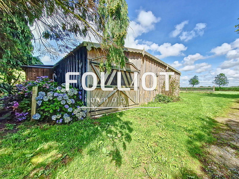 Maison - 127 m² - 6 pièces