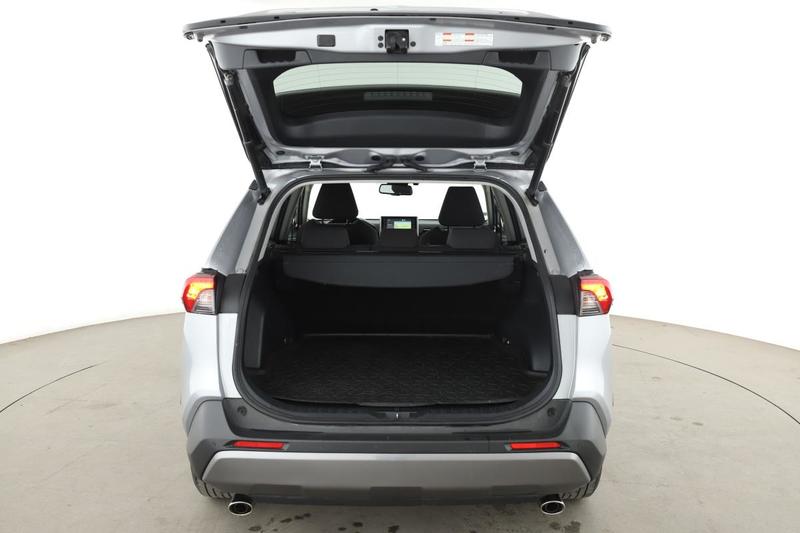 Toyota Rav4 2.5 Hybride 2wd Dynamic 218 ch