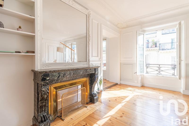 Appartement - 117 m² - 4 pièces