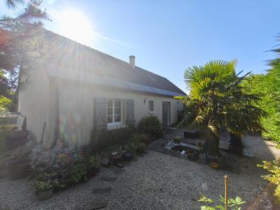 Maison - 119 m² - 4 pièces
