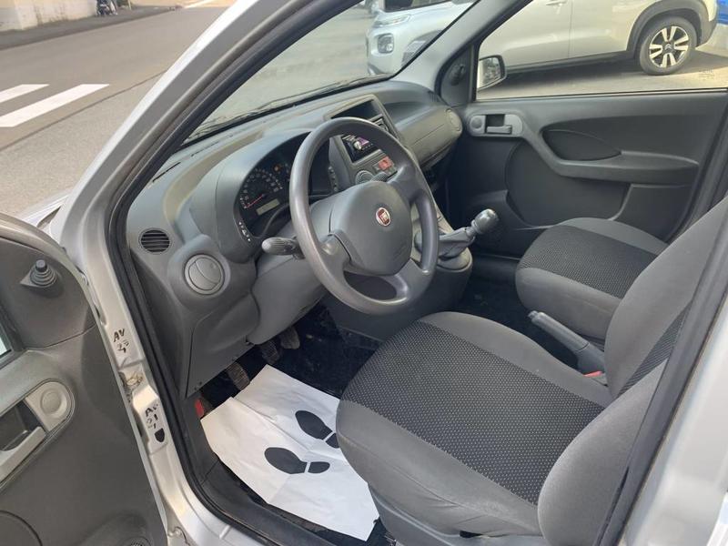 Fiat Panda II 1.3 Jtd