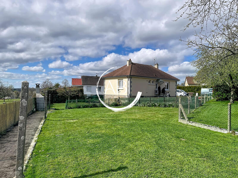 Maison - 59 m² - 3 pièces