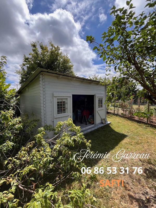 Maison - 150 m² - 6 pièces