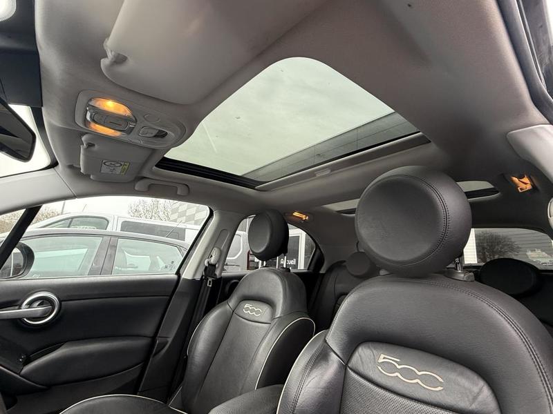 Fiat 500x 1.6 jtd 120 club toit ouvrant