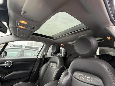 Fiat 500x 1.6 jtd 120 club toit ouvrant