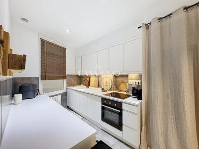 Appartement - 59 m² - 2 pièces