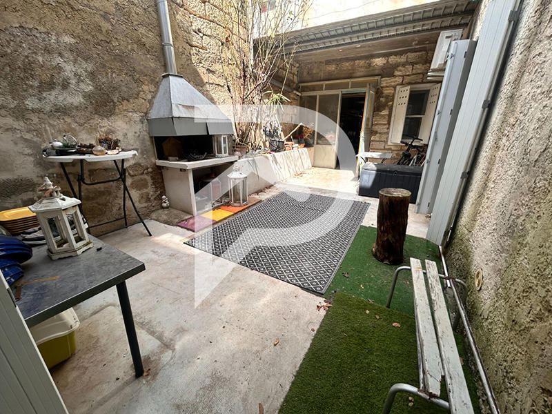 Maison de ville - 97 m² - 5 pièces