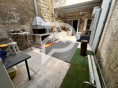 Maison de ville - 97 m² - 5 pièces