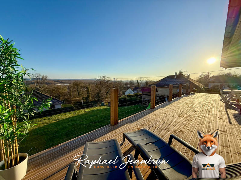 Maison - 151 m² - 6 pièces