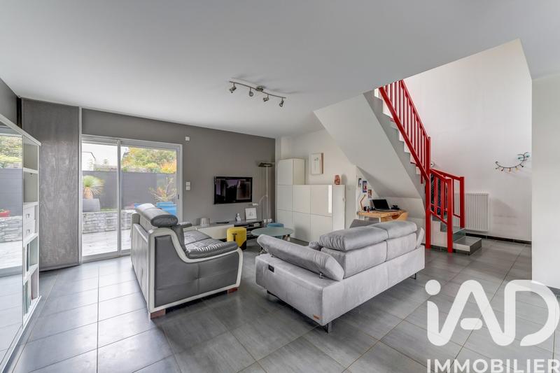 Maison - 115 m² - 4 pièces