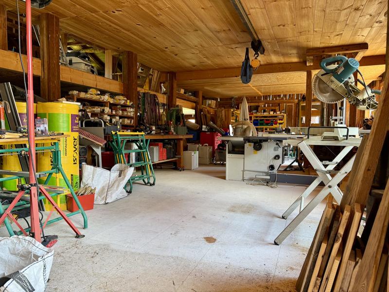 Ferme - 113 m² - 3 pièces