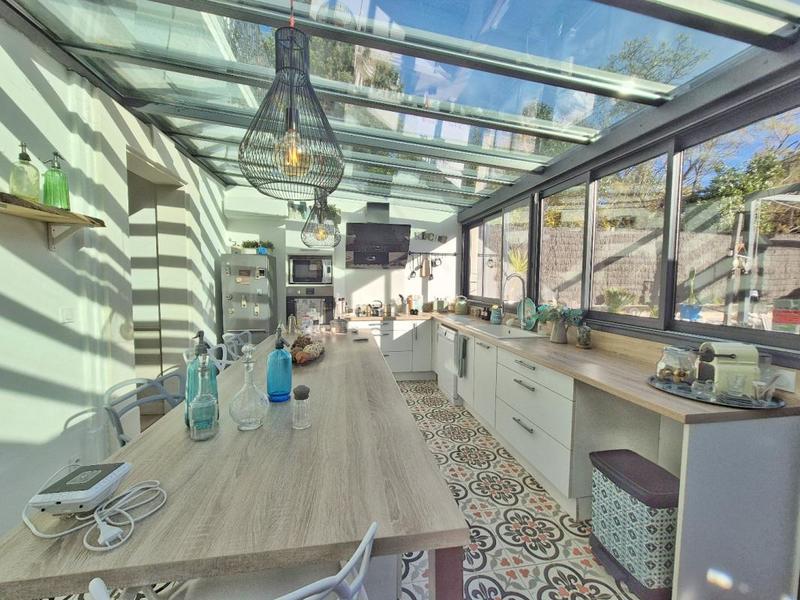 Maison de ville - 125 m² - 3 pièces