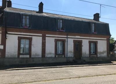 Maison - 108 m² - 5 pièces