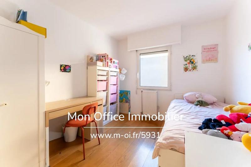 Appartement - 78 m² - 4 pièces