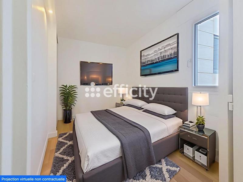 Appartement - 40 m² - 2 pièces