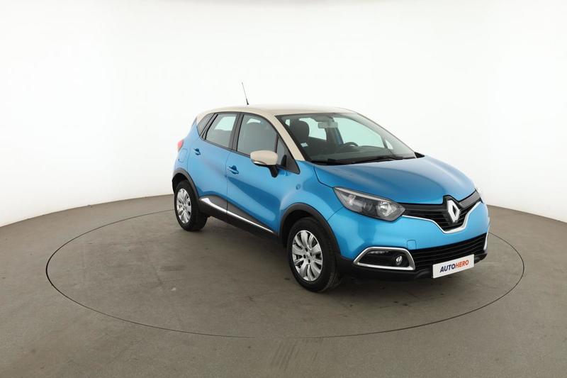 Renault Captur 0.9 TCe Energy Zen Eco2 90 ch