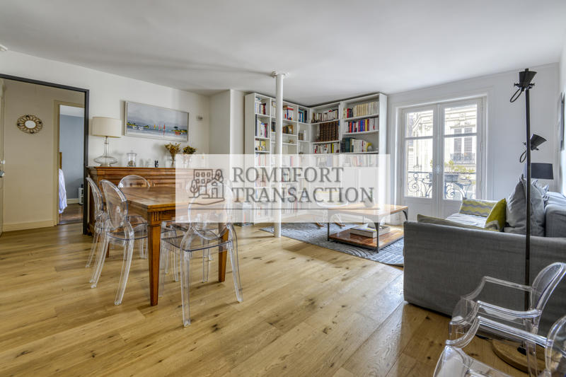 Appartement - 133 m² - 5 pièces