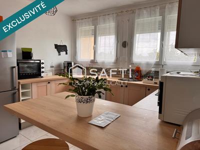 Villa - 100 m² - 4 pièces