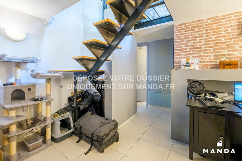 Appartement - 52 m² - 3 pièces