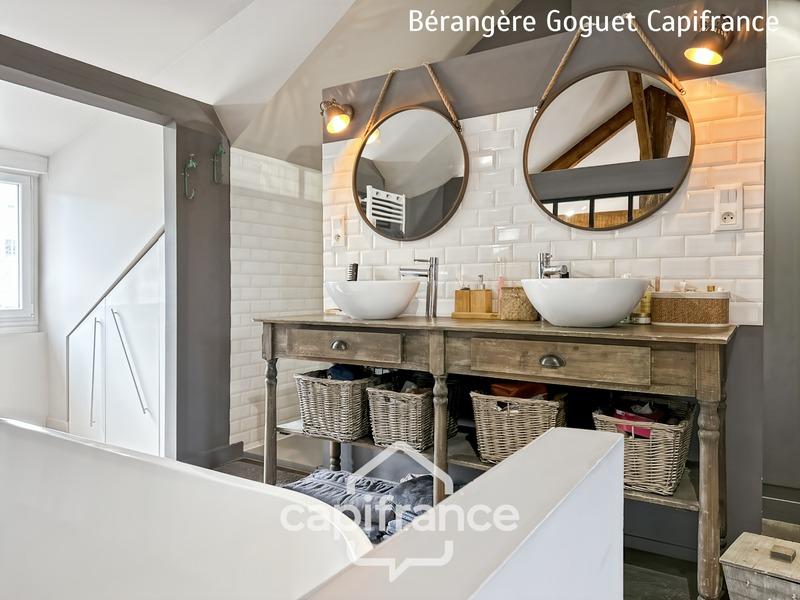 Maison bourgeoise - 138 m² - 6 pièces