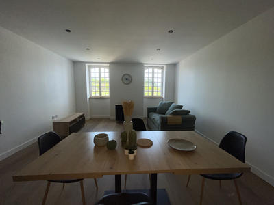 Appartement - 52 m² - 2 pièces