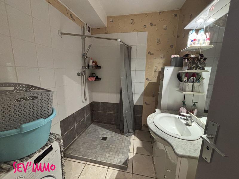 Appartement - 74 m² - 3 pièces