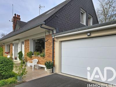 Maison - 200 m² - 6 pièces