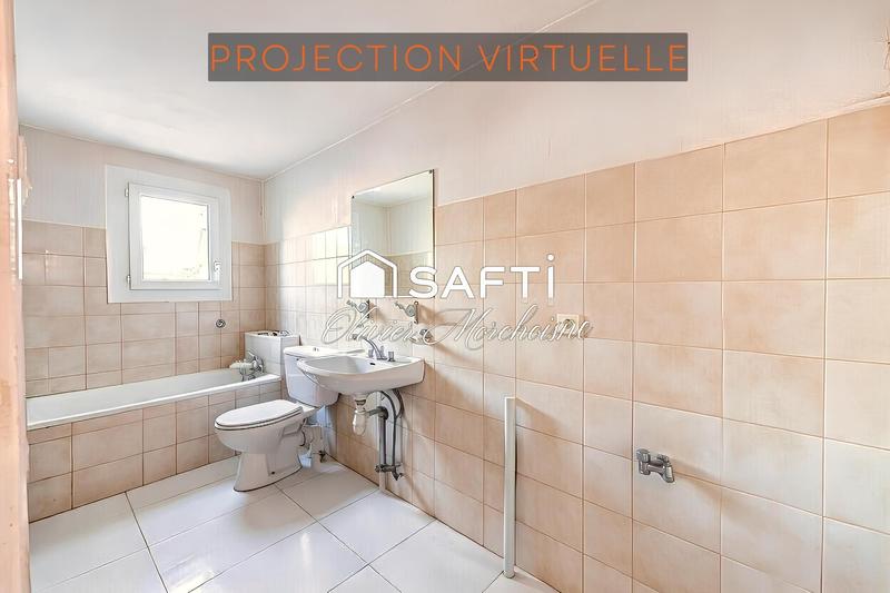 Maison - 44 m² - 2 pièces