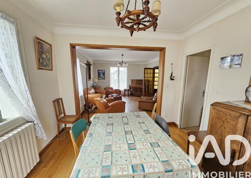 Maison - 155 m² - 7 pièces