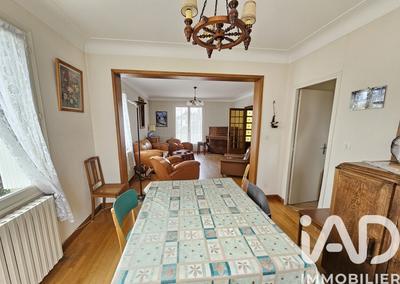 Maison - 155 m² - 7 pièces