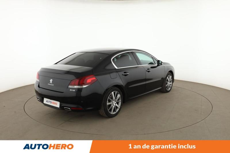 Peugeot 508 1.6 Blue-HDi Gt Line Eat6 120 ch