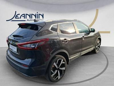 Nissan Qashqai 2019 1.3 Dig-T 160 Dct Tekna