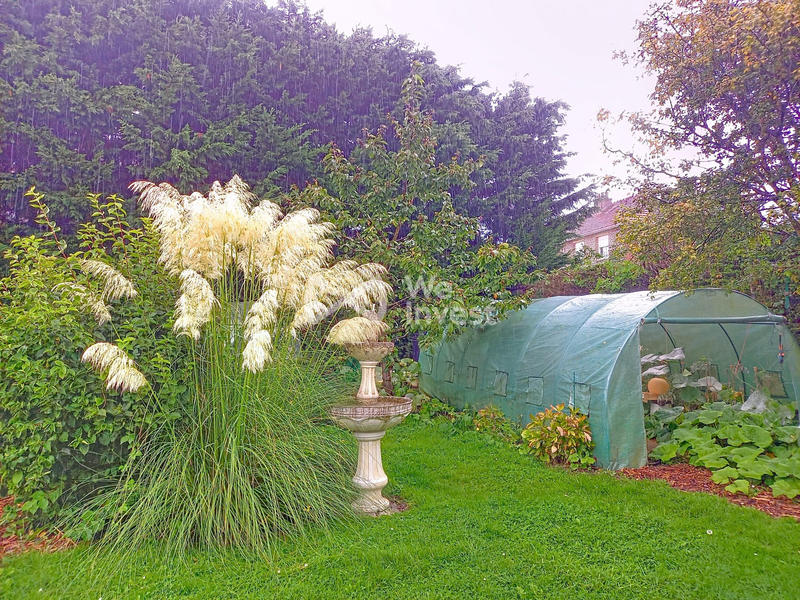 Maison - 96 m² - 4 pièces