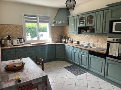 Maison - 129 m² - 5 pièces