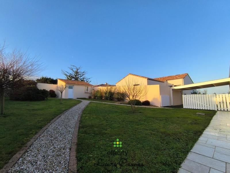 Maison - 104 m² - 5 pièces