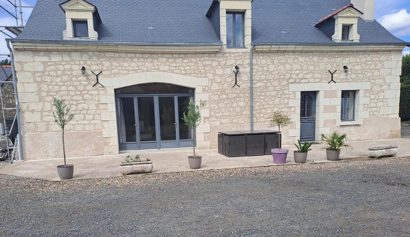 Maison - 200 m² - 7 pièces