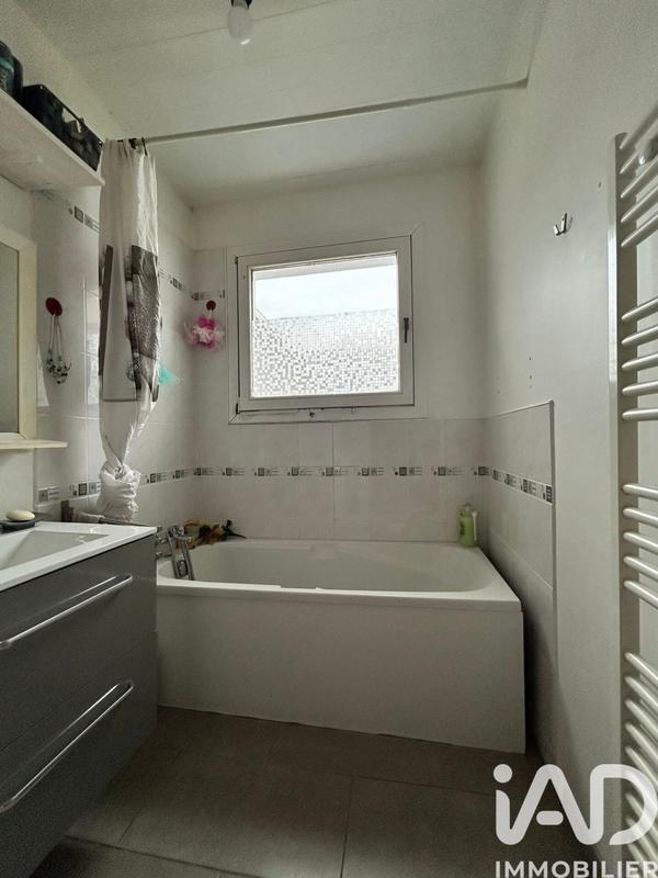 Maison de ville - 72 m² - 5 pièces