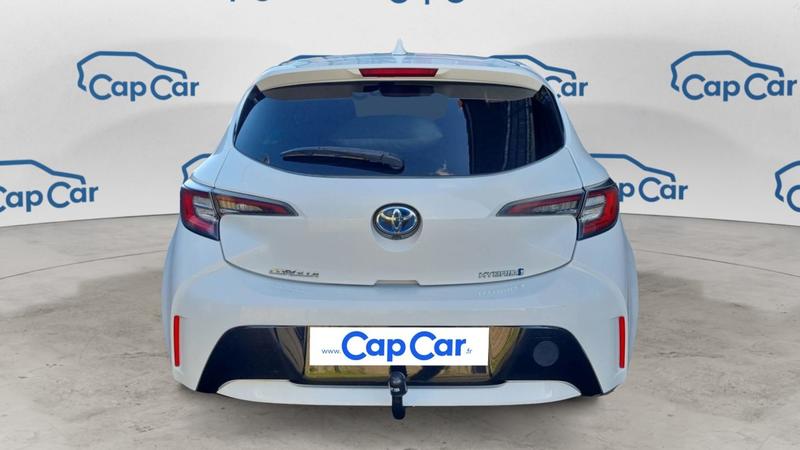 Toyota Corolla 1.8 Vvt-i 122 Hybrid Cvt Design
