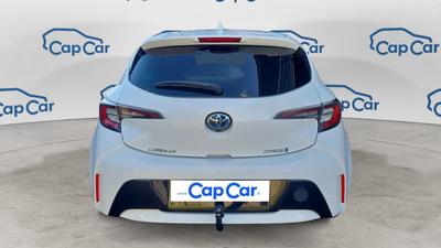 Toyota Corolla 1.8 Vvt-i 122 Hybrid Cvt Design