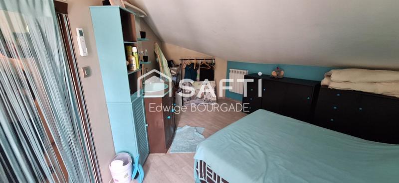 Maison - 150 m² - 7 pièces