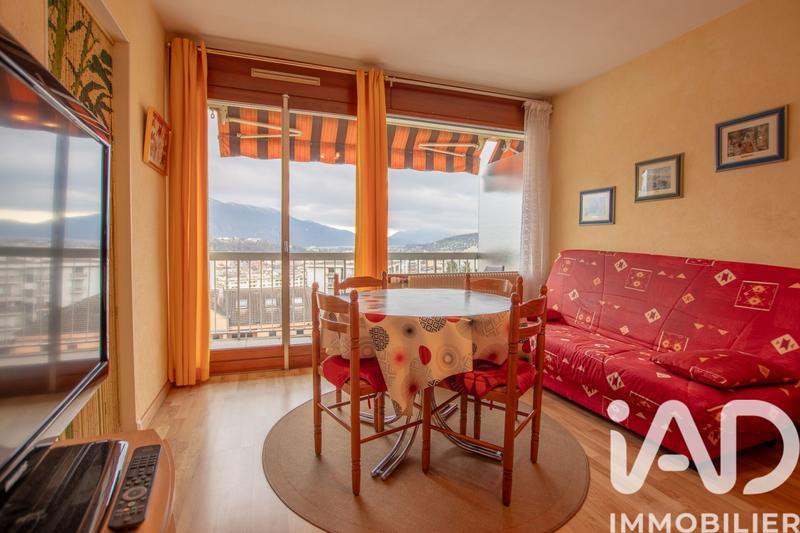 Studio - 36 m² - 1 pièce