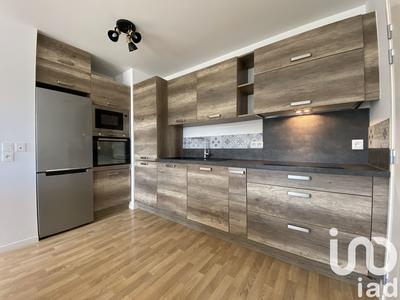 Appartement - 44 m² - 2 pièces